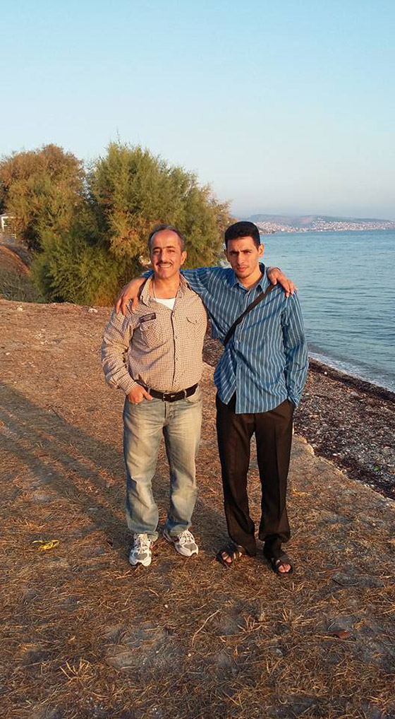 ايهم احمد تحمل البرد والجوع وحين احرق داعش البيانو رحل عن سوريا صورة رقم 6 ايهم احمد تحمل البرد والجوع وحين احرق داعش البيانو رحل عن سوريا صورة رقم 6