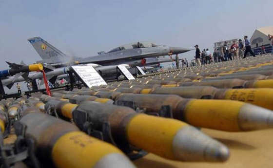 السعودية والامارات على قائمة اكثر الدول استيرادا للأسلحة صورة رقم 8 السعودية والامارات على قائمة اكثر الدول استيرادا للأسلحة صورة رقم 8