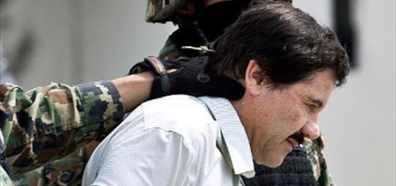 اعتقال 13 مشتبها بمساعدة زعيم اخطر عصابة مخدرات بالمكسيك صورة رقم 4 اعتقال 13 مشتبها بمساعدة زعيم اخطر عصابة مخدرات بالمكسيك صورة رقم 4