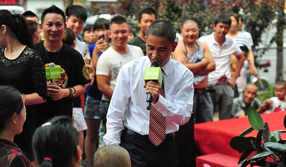  اوباما الصيني أحد افراد عصابة بفيلم بوليسي كوميدي صورة رقم 10