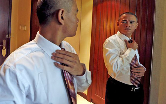  اوباما الصيني أحد افراد عصابة بفيلم بوليسي كوميدي صورة رقم 12