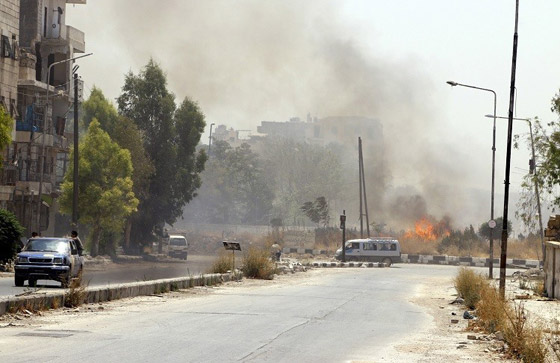 مقتل ابو الحسن التونسي مساعد بن لادن المقاتل في جبهة النصرة بحلب صورة رقم 4 مقتل ابو الحسن التونسي مساعد بن لادن المقاتل في جبهة النصرة بحلب صورة رقم 4