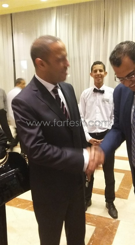  فيديو وصور زفاف الفنان الكوميدي علي ربيع وعروسه صورة رقم 7
