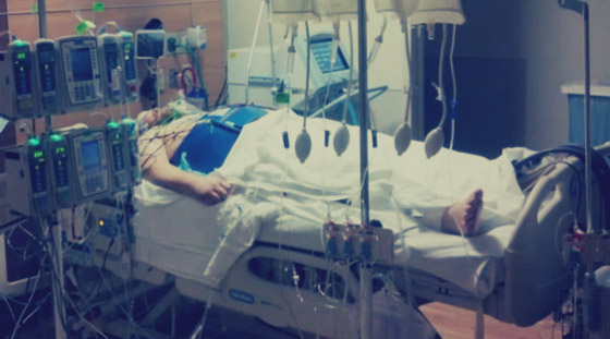 رجل يعود الى الحياة بعد 45 دقيقة ويتحدث عن عالم مثير بعد الموت صورة رقم 1 رجل يعود الى الحياة بعد 45 دقيقة ويتحدث عن عالم مثير بعد الموت صورة رقم 1