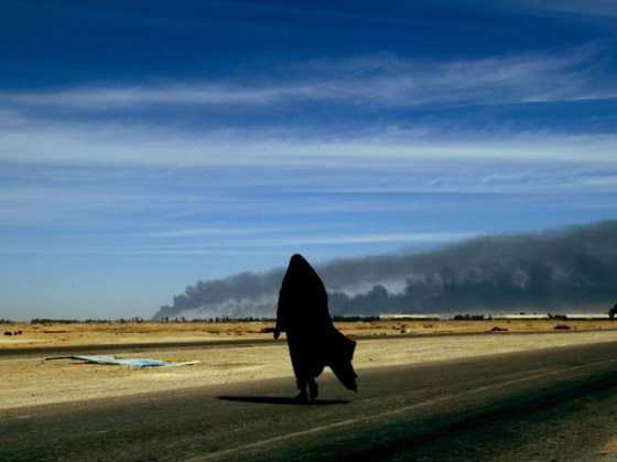 داعش في سوريا يعدم فتاة بسبب محادثة على واتس اب صورة رقم 1