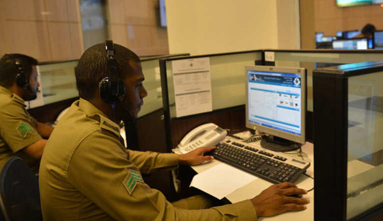 7000 كاميرا بالغة الدقة في مشعر منى لضمان حج آمن وناجح صورة رقم 6