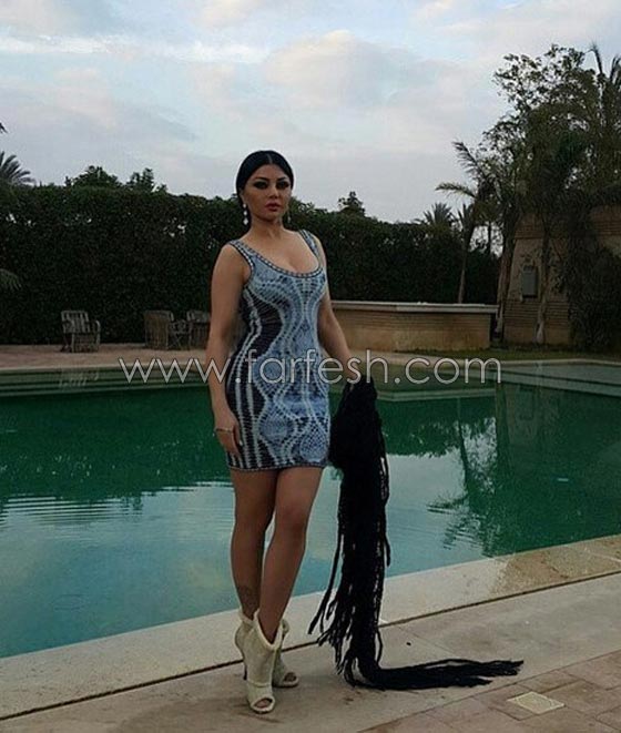 مسلسلات رمضان: هل ستكون هيفاء وهبي بطلة مسلسل عادل امام الجديد؟ صورة رقم 2