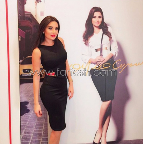  صور فنانات عربيات وعالميات باطلالات رائعة بين الابهار، الاغراء والبساطة الانيقة صورة رقم 3