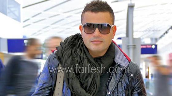  هل انسحب عمرو دياب من مسلسل 