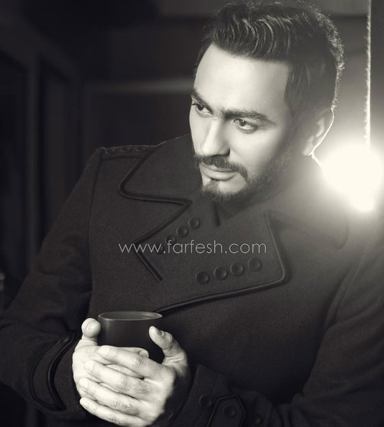  هل انسحب عمرو دياب من مسلسل 