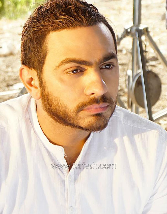  هل انسحب عمرو دياب من مسلسل 