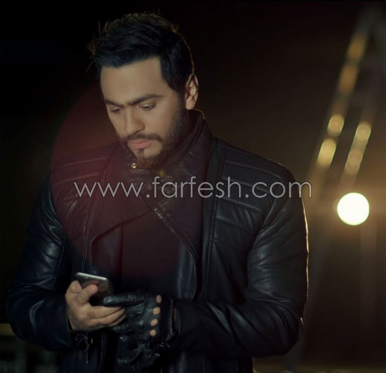  هل انسحب عمرو دياب من مسلسل 