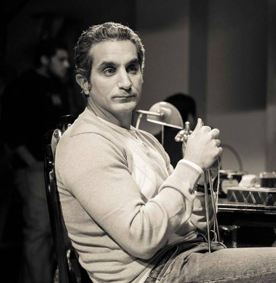 باسم يوسف يكشف عن سر خطير يتعلق ببرامجه وسخريته صورة رقم 6