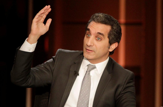 باسم يوسف يكشف عن سر خطير يتعلق ببرامجه وسخريته صورة رقم 5