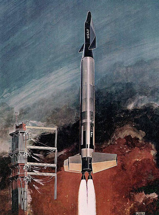 المغامرات الاولى لارمسترونغ قبل اخضاعه للقمر.. بدات في السادسة صورة رقم 5