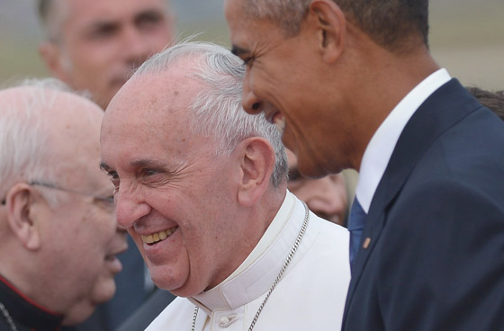 لاول مرة في حياته.. بابا الفاتيكان يزور الولايات المتحدة الامريكية صورة رقم 10 لاول مرة في حياته.. بابا الفاتيكان يزور الولايات المتحدة الامريكية صورة رقم 10