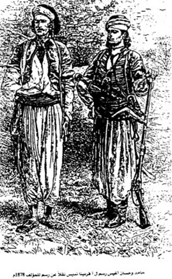 رحلة الى جبال العلويين تربط الماضي بالحاضر.. ما اشبه الليلة بالبارحة صورة رقم 2 رحلة الى جبال العلويين تربط الماضي بالحاضر.. ما اشبه الليلة بالبارحة صورة رقم 2