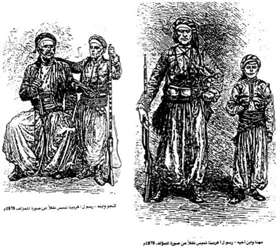 رحلة الى جبال العلويين تربط الماضي بالحاضر.. ما اشبه الليلة بالبارحة صورة رقم 4 رحلة الى جبال العلويين تربط الماضي بالحاضر.. ما اشبه الليلة بالبارحة صورة رقم 4