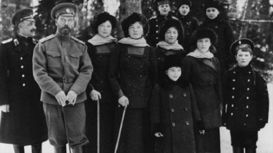 مقتل اسرة اخر القياصرة الروس تشغل المحققين مجددا صورة رقم 3 مقتل اسرة اخر القياصرة الروس تشغل المحققين مجددا صورة رقم 3