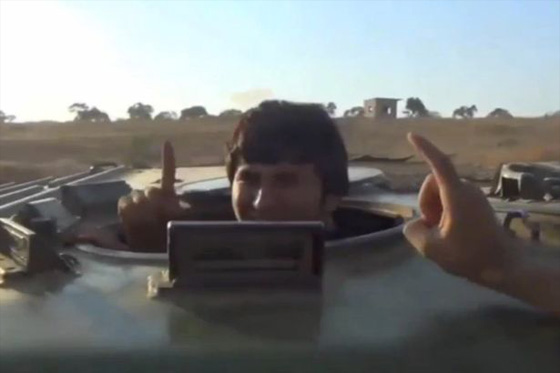 هكذا بكى حفيد الامام البخاري قبل تفجير نفسه ومضيه وحيدا نحو نهايته صورة رقم 1 هكذا بكى حفيد الامام البخاري قبل تفجير نفسه ومضيه وحيدا نحو نهايته صورة رقم 1