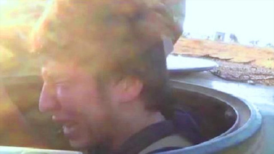 هكذا بكى حفيد الامام البخاري قبل تفجير نفسه ومضيه وحيدا نحو نهايته صورة رقم 6 هكذا بكى حفيد الامام البخاري قبل تفجير نفسه ومضيه وحيدا نحو نهايته صورة رقم 6