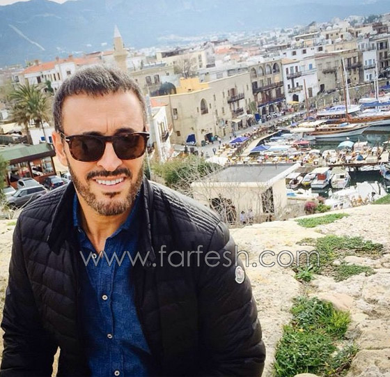 صور كاظم الساهر يروي ذكريات طفولته في العيد وما قصة القميص الجديد؟  صورة رقم 5