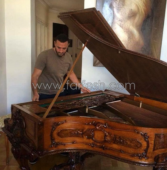 صور كاظم الساهر يروي ذكريات طفولته في العيد وما قصة القميص الجديد؟  صورة رقم 7