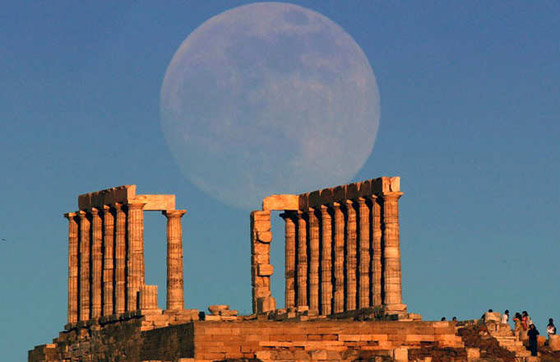 القمر العملاق يطرق ابواب سمائنا اواخر ايلول الجاري.. انتظروه  صورة رقم 3