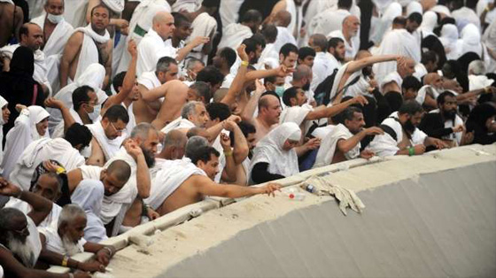 ايران تحمل السعودية مسؤولية حادث التدافع في منى وتتوعد بتأديبها صورة رقم 10