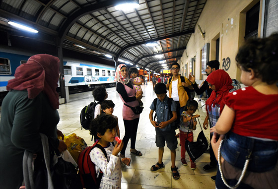 مكرمة المانية.. كل لاجئ سيحظى بـ 670 يورو شهريا صورة رقم 7