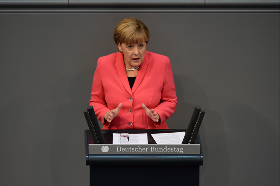 مكرمة المانية.. كل لاجئ سيحظى بـ 670 يورو شهريا صورة رقم 1