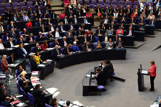 مكرمة المانية.. كل لاجئ سيحظى بـ 670 يورو شهريا صورة رقم 3