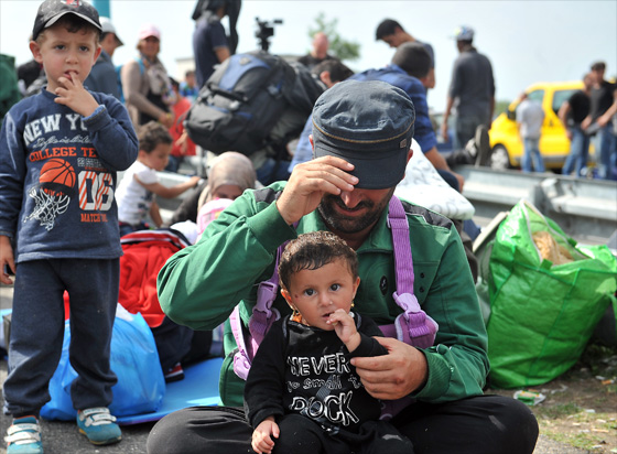 مكرمة المانية.. كل لاجئ سيحظى بـ 670 يورو شهريا صورة رقم 14