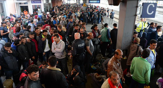 مكرمة المانية.. كل لاجئ سيحظى بـ 670 يورو شهريا صورة رقم 15