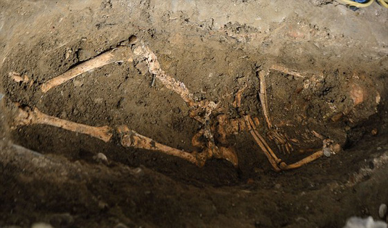 ايطاليا: موناليزا دافنشي تُبعث في رفات بشرية مثيرة للجدل صورة رقم 1 ايطاليا: موناليزا دافنشي تُبعث في رفات بشرية مثيرة للجدل صورة رقم 1