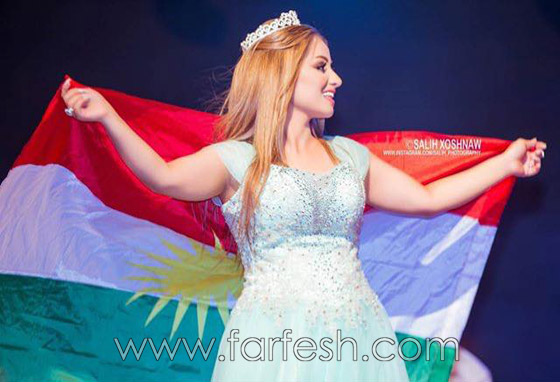نجمة عرب ايدول برواس حسين حامل تنتظر طفلها الثاني  صورة رقم 3