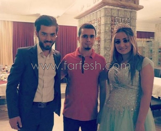 نجمة عرب ايدول برواس حسين حامل تنتظر طفلها الثاني  صورة رقم 6