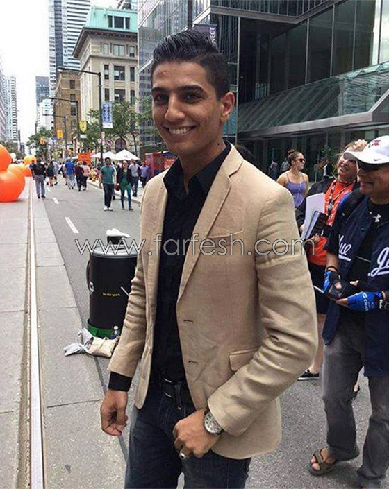 فيديو دنيا بطمة: احسن ان لا أتكلم عن محمد عساف ولا اعرف ابتسام تسكت! صورة رقم 13