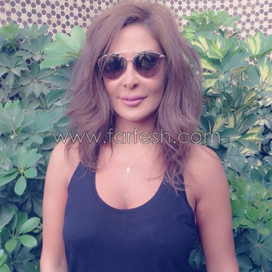 فيديو قديم: شاهد اليسا وهي ممثلة كوميدية قبل عمليات التجميل  صورة رقم 12