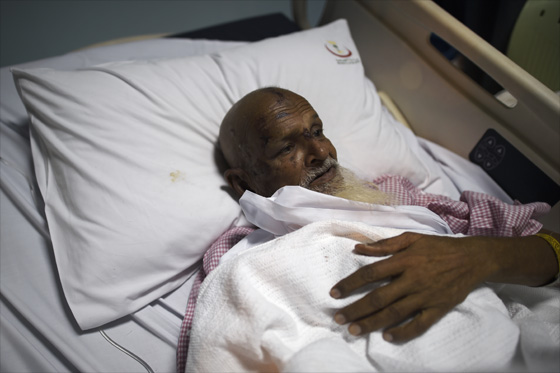 حقائق جديدة ومعلومات مؤلمة وغير معروفة عن كارثة التدافع في مشعر منى صورة رقم 15