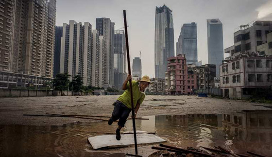 صور الفقر الحقيقي في العالم.. حملة مثيرة حافلة بالاكشن صورة رقم 8