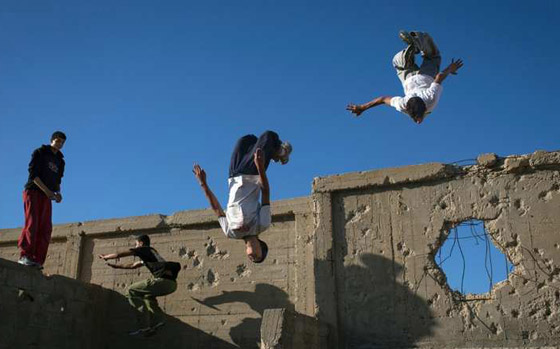 صور الفقر الحقيقي في العالم.. حملة مثيرة حافلة بالاكشن صورة رقم 6