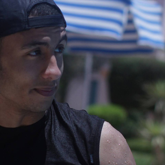 لقطات مذهلة.. مصري يبرر احتلال اسرائيل لفلسطين ويتغنى بتفوقها!! صورة رقم 3