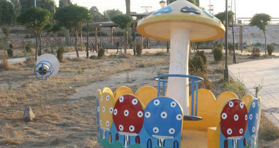  داعش يغلق ملاهي وملاعب لأطفال في العيد بسوريا صورة رقم 1