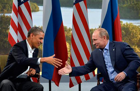 اتفاق روسي امريكي.. القضاء على داعش اولا ثم بحث موضوع الاسد صورة رقم 1