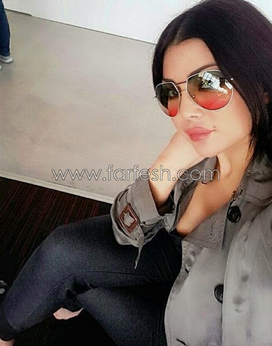 صور هيفاء وهبي في المصعد وتتباهى بخاتم جديد ينال اعجاب جمهورها صورة رقم 11