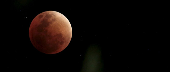 هل ننتظر المزيد من الكوارث؟ ظهور قمر الدم مجددا فجر اليوم صورة رقم 6 هل ننتظر المزيد من الكوارث؟ ظهور قمر الدم مجددا فجر اليوم صورة رقم 6