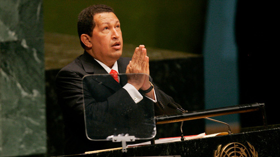 أشهر خطابات في تاريخ الامم المتحدة.. عن قوى الشر والشياطين واطولها استمر أربع ساعات ونصف صورة رقم 3