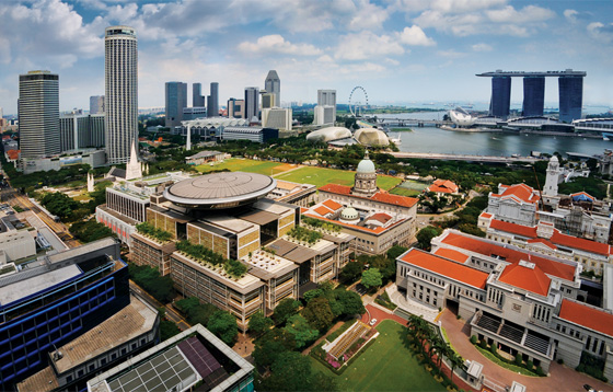 سنغافورة العنوان الأفضل للمغتربين تليها نيوزيلندا وأسوأها مصر صورة رقم 5