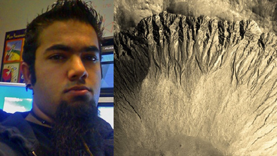 طالب جامعي من النيبال هو مكتشف المياه على القمر قبل 5 سنوات صورة رقم 1 طالب جامعي من النيبال هو مكتشف المياه على القمر قبل 5 سنوات صورة رقم 1